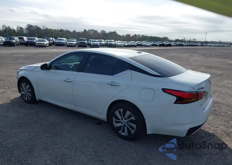 2025 Nissan Altima S Fwd z USA, uszkodzony, nr VIN 1N4BL4BV2SN385220